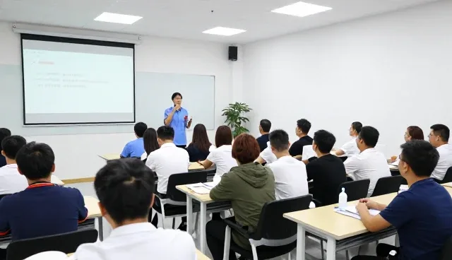 企业策划中管理培训的两种做法对比及实际取舍